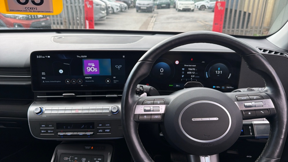 Hyundai KONA 160kW Advance 65kWh 5dr Auto Electric Hatchback - Image 27