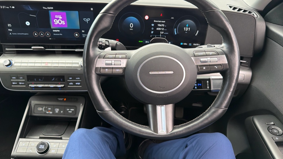 Hyundai KONA 160kW Advance 65kWh 5dr Auto Electric Hatchback - Image 28