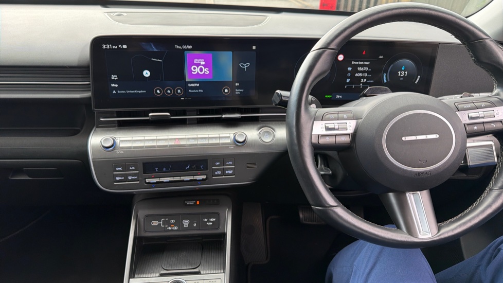 Hyundai KONA 160kW Advance 65kWh 5dr Auto Electric Hatchback - Image 31
