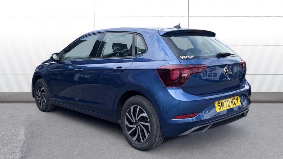 Volkswagen Polo 1.0 TSI Life 5dr Petrol Hatchback - Image 2