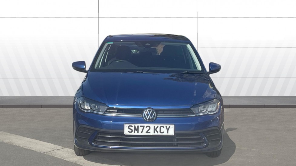 Volkswagen Polo 1.0 TSI Life 5dr Petrol Hatchback - Image 3
