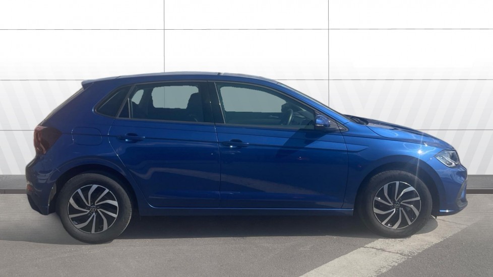 Volkswagen Polo 1.0 TSI Life 5dr Petrol Hatchback - Image 5