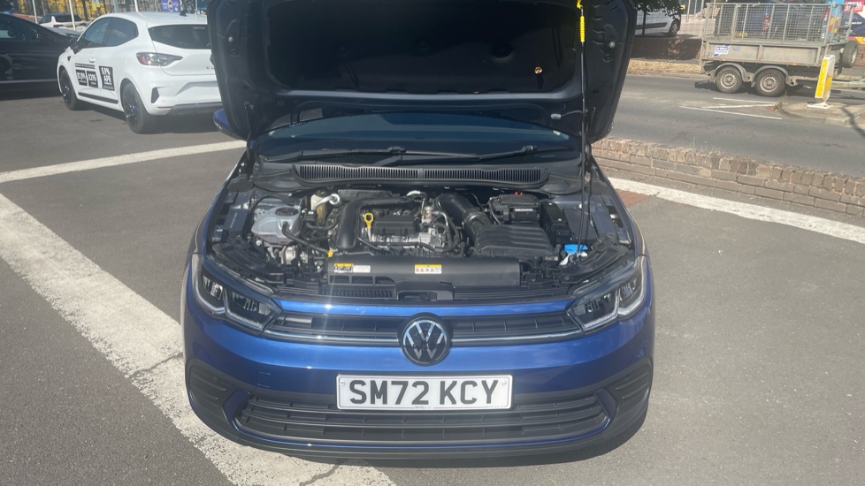 Volkswagen Polo 1.0 TSI Life 5dr Petrol Hatchback - Image 8