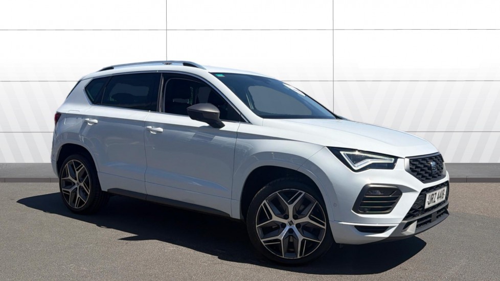 SEAT Ateca 1.5 TSI EVO FR Sport 5dr DSG Petrol Estate - Image 1