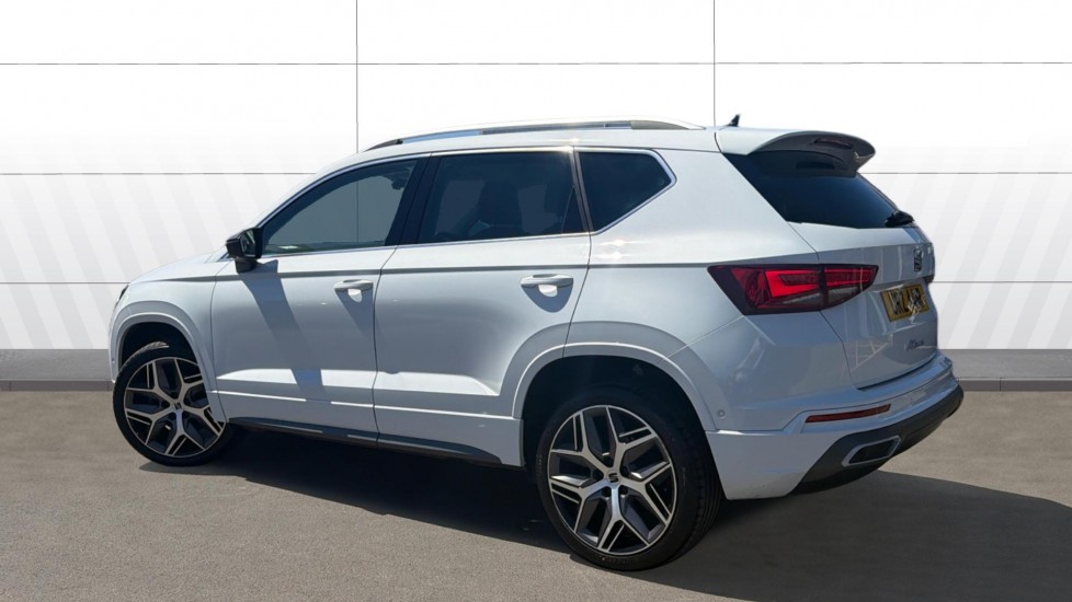 SEAT Ateca 1.5 TSI EVO FR Sport 5dr DSG Petrol Estate - Image 2