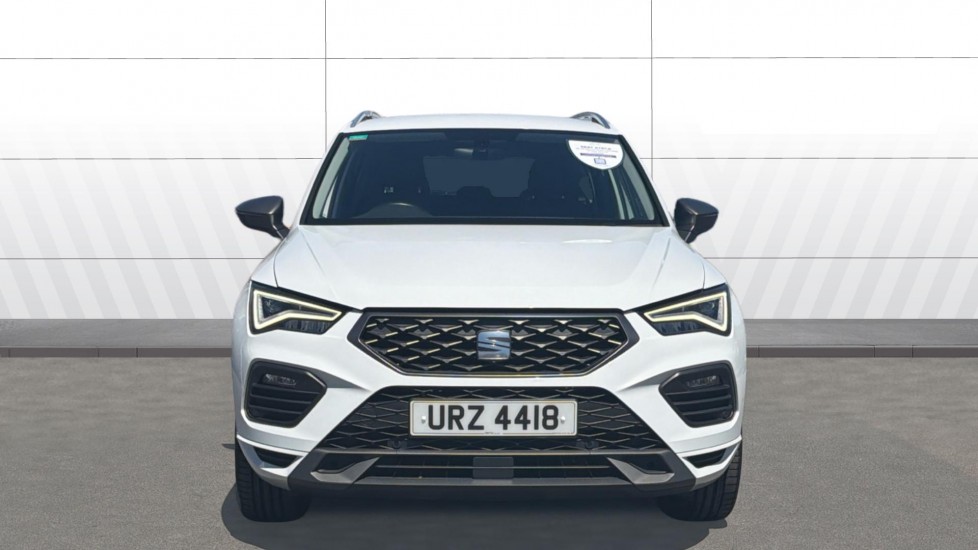 SEAT Ateca 1.5 TSI EVO FR Sport 5dr DSG Petrol Estate - Image 3