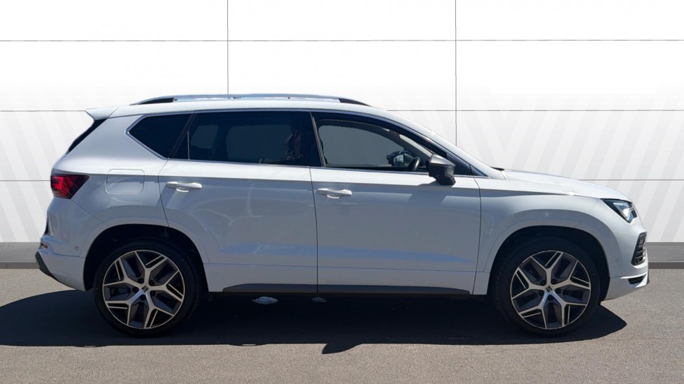 SEAT Ateca 1.5 TSI EVO FR Sport 5dr DSG Petrol Estate - Image 5
