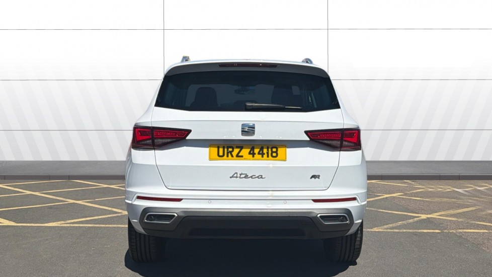 SEAT Ateca 1.5 TSI EVO FR Sport 5dr DSG Petrol Estate - Image 6