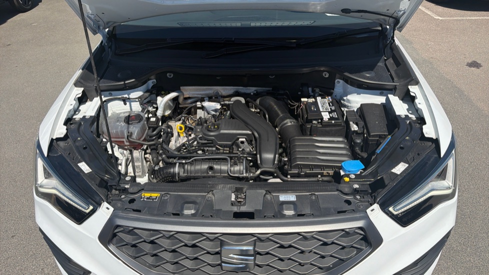 SEAT Ateca 1.5 TSI EVO FR Sport 5dr DSG Petrol Estate - Image 8