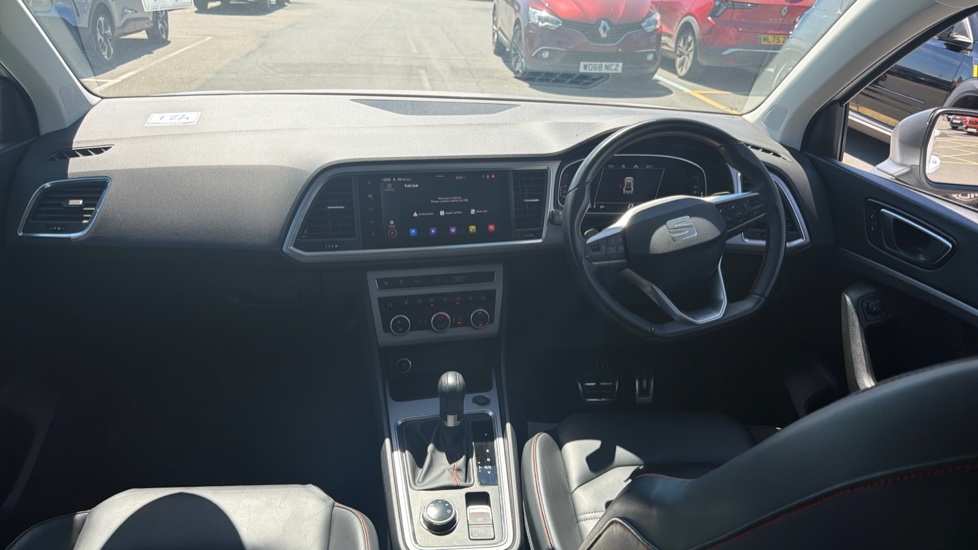 SEAT Ateca 1.5 TSI EVO FR Sport 5dr DSG Petrol Estate - Image 10