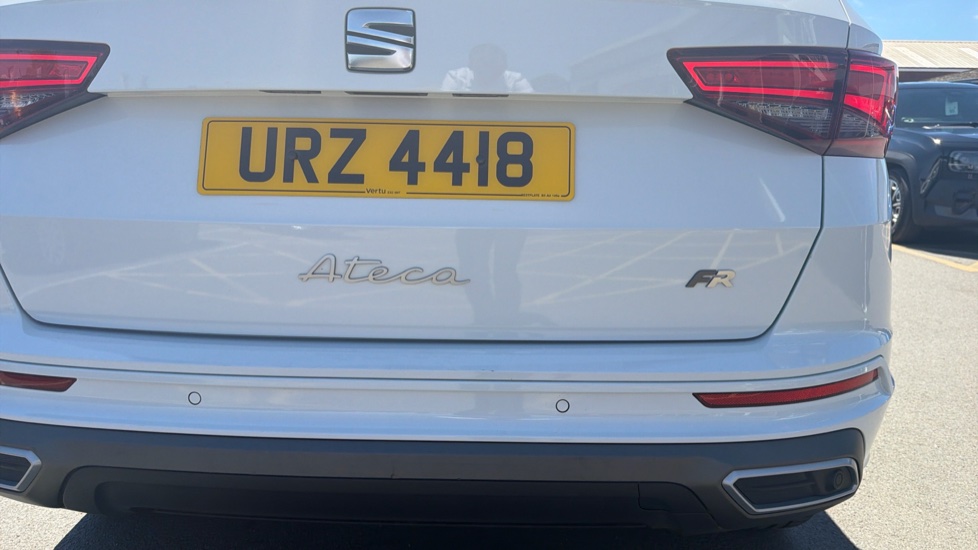 SEAT Ateca 1.5 TSI EVO FR Sport 5dr DSG Petrol Estate - Image 21
