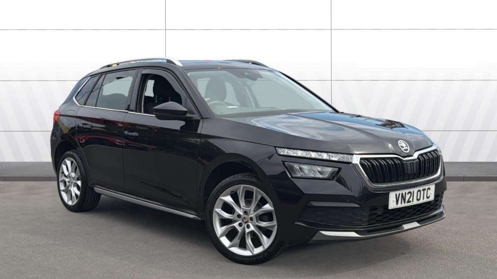 Skoda Kamiq 1.0 TSI 110 SE L 5dr Petrol Hatchback - Image 1
