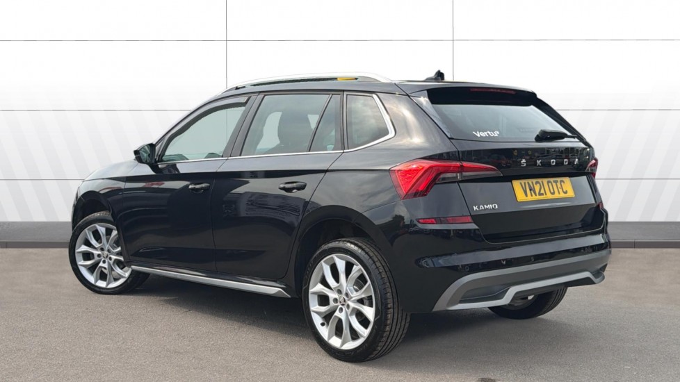 Skoda Kamiq 1.0 TSI 110 SE L 5dr Petrol Hatchback - Image 2