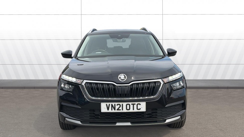Skoda Kamiq 1.0 TSI 110 SE L 5dr Petrol Hatchback - Image 3