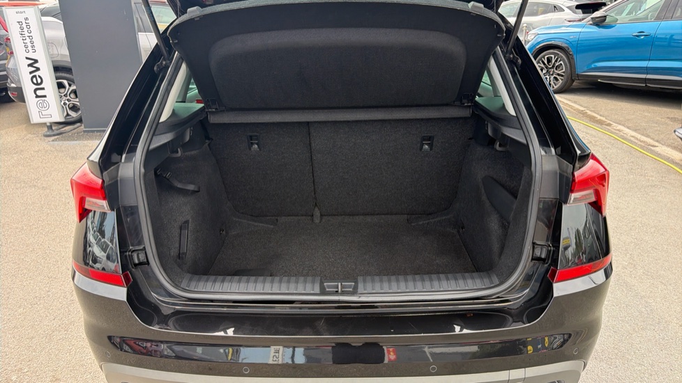 Skoda Kamiq 1.0 TSI 110 SE L 5dr Petrol Hatchback - Image 4