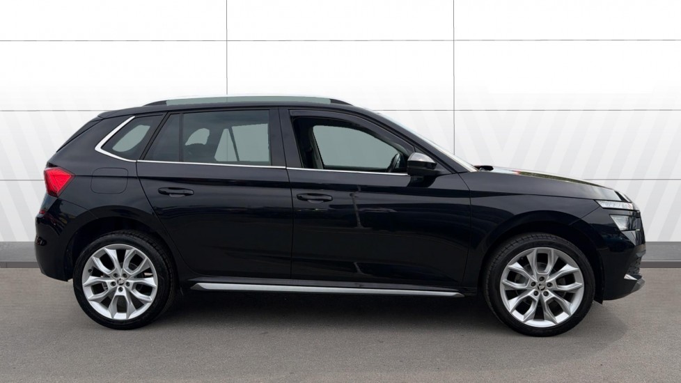 Skoda Kamiq 1.0 TSI 110 SE L 5dr Petrol Hatchback - Image 5