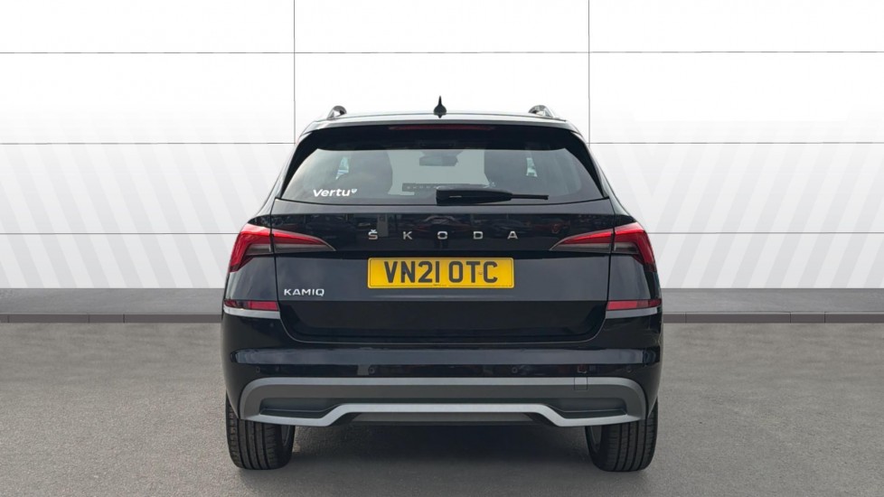 Skoda Kamiq 1.0 TSI 110 SE L 5dr Petrol Hatchback - Image 6