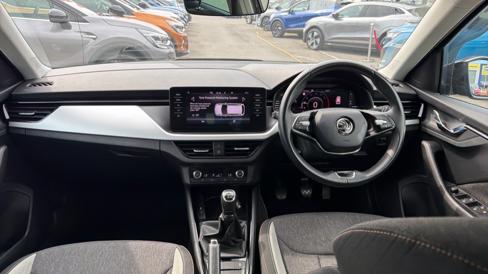 Skoda Kamiq 1.0 TSI 110 SE L 5dr Petrol Hatchback - Image 10