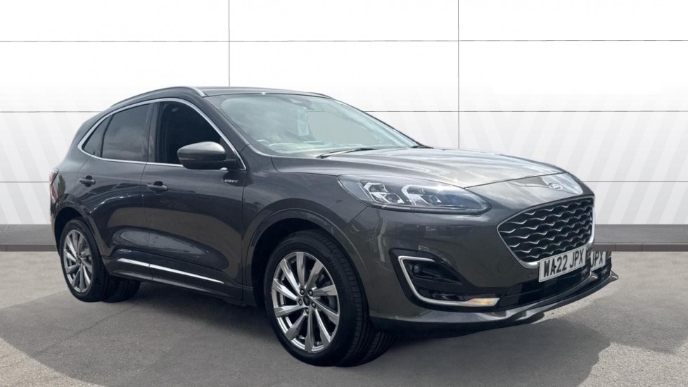 Ford Kuga 2.5 PHEV Vignale 5dr CVT Estate - Image 1