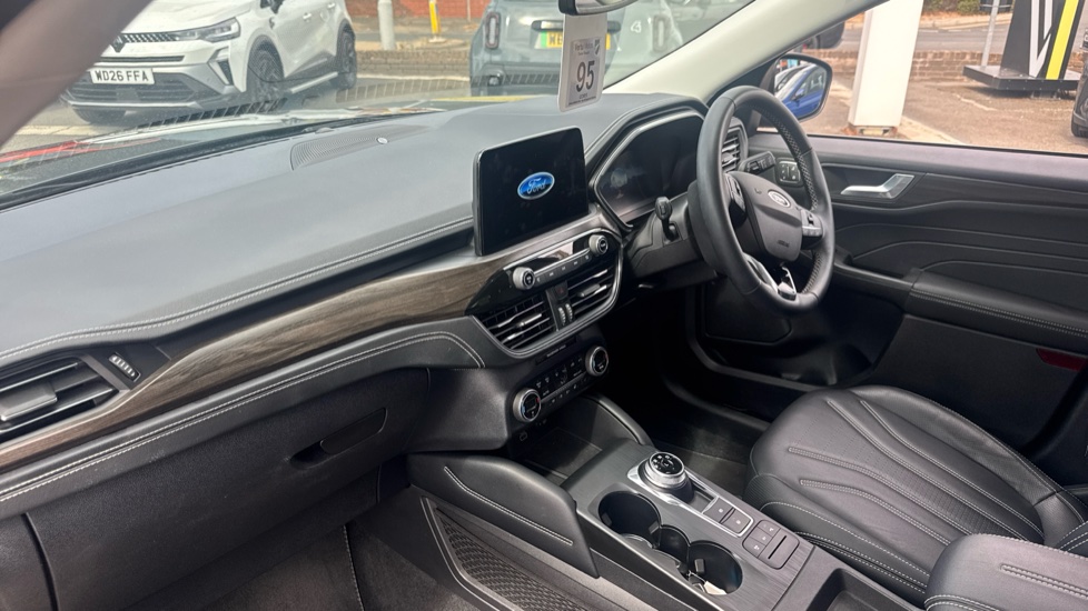 Ford Kuga 2.5 PHEV Vignale 5dr CVT Estate - Image 9