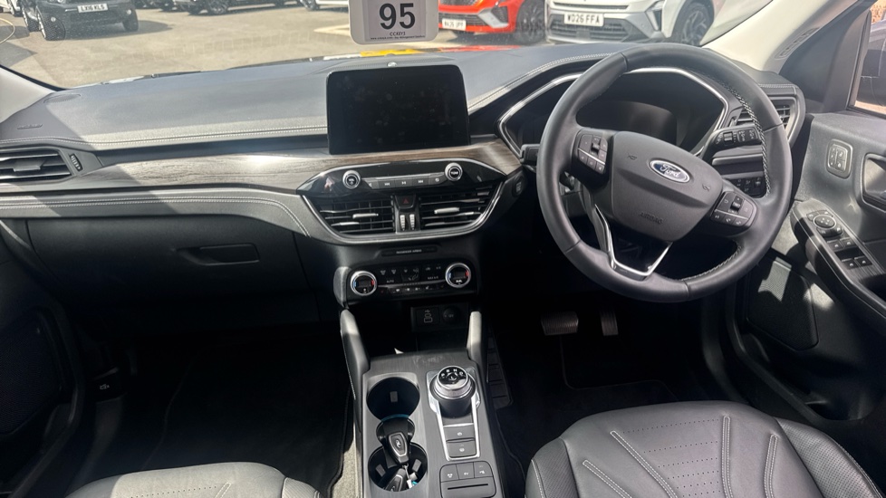 Ford Kuga 2.5 PHEV Vignale 5dr CVT Estate - Image 10
