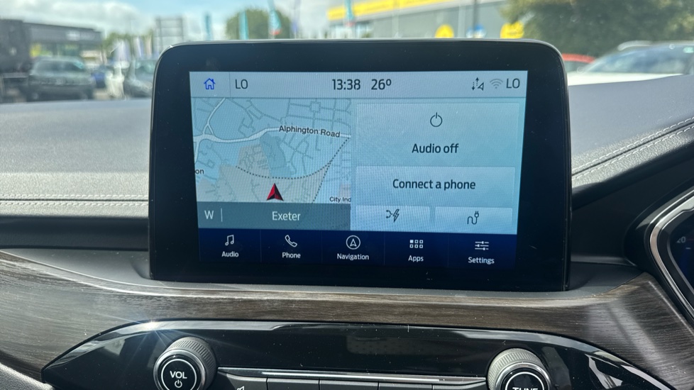 Ford Kuga 2.5 PHEV Vignale 5dr CVT Estate - Image 61