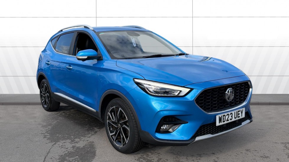 MG ZS 1.5 VTi-TECH Exclusive 5dr Petrol Hatchback - Image 1