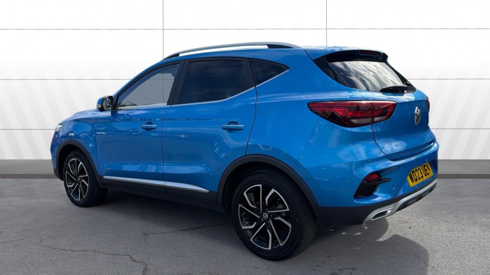 MG ZS 1.5 VTi-TECH Exclusive 5dr Petrol Hatchback - Image 2