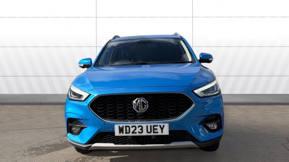 MG ZS 1.5 VTi-TECH Exclusive 5dr Petrol Hatchback - Image 3