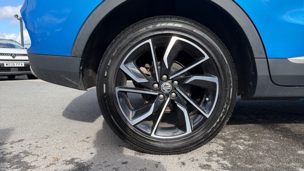 MG ZS 1.5 VTi-TECH Exclusive 5dr Petrol Hatchback - Image 7