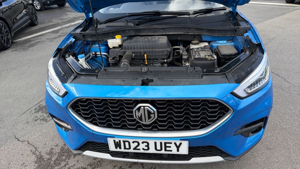 MG ZS 1.5 VTi-TECH Exclusive 5dr Petrol Hatchback - Image 8