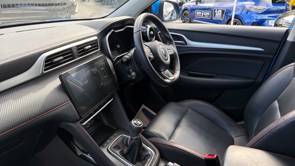 MG ZS 1.5 VTi-TECH Exclusive 5dr Petrol Hatchback - Image 9
