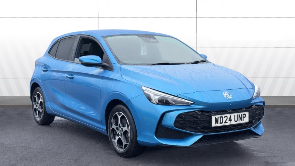 2024 MG MG3