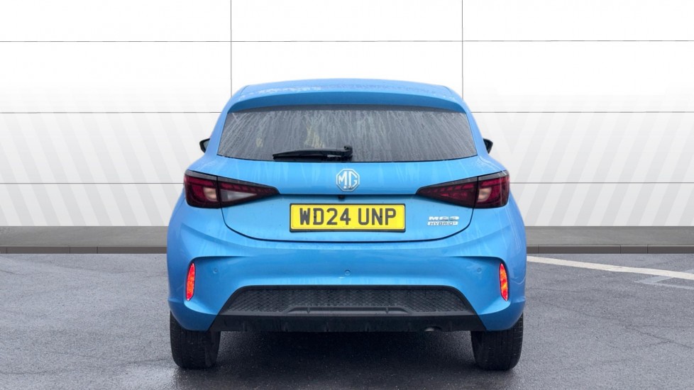 MG MG3 1.5 Hybrid Trophy 5dr Auto Hybrid Hatchback - Image 6
