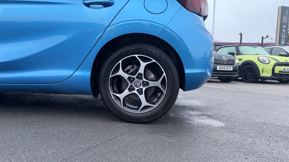 MG MG3 1.5 Hybrid Trophy 5dr Auto Hybrid Hatchback - Image 7
