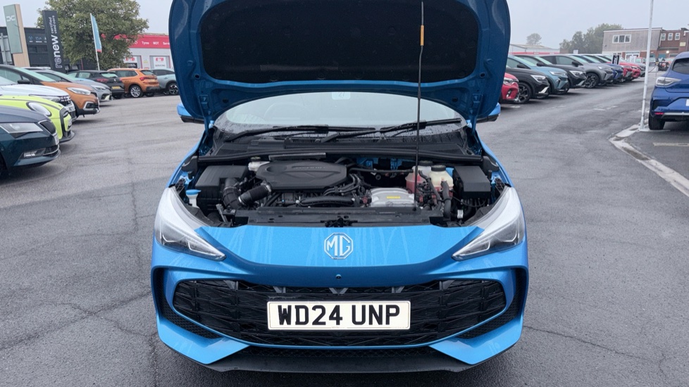 MG MG3 1.5 Hybrid Trophy 5dr Auto Hybrid Hatchback - Image 8