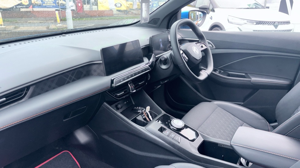 MG MG3 1.5 Hybrid Trophy 5dr Auto Hybrid Hatchback - Image 9