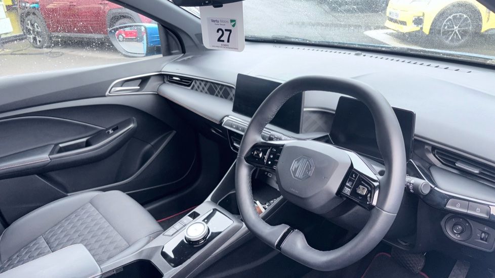 MG MG3 1.5 Hybrid Trophy 5dr Auto Hybrid Hatchback - Image 11