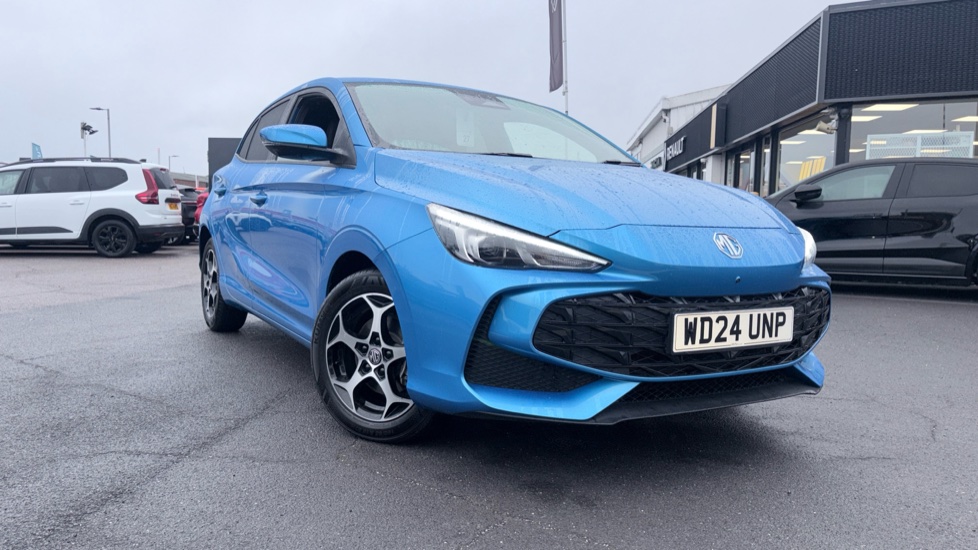MG MG3 1.5 Hybrid Trophy 5dr Auto Hybrid Hatchback - Image 35