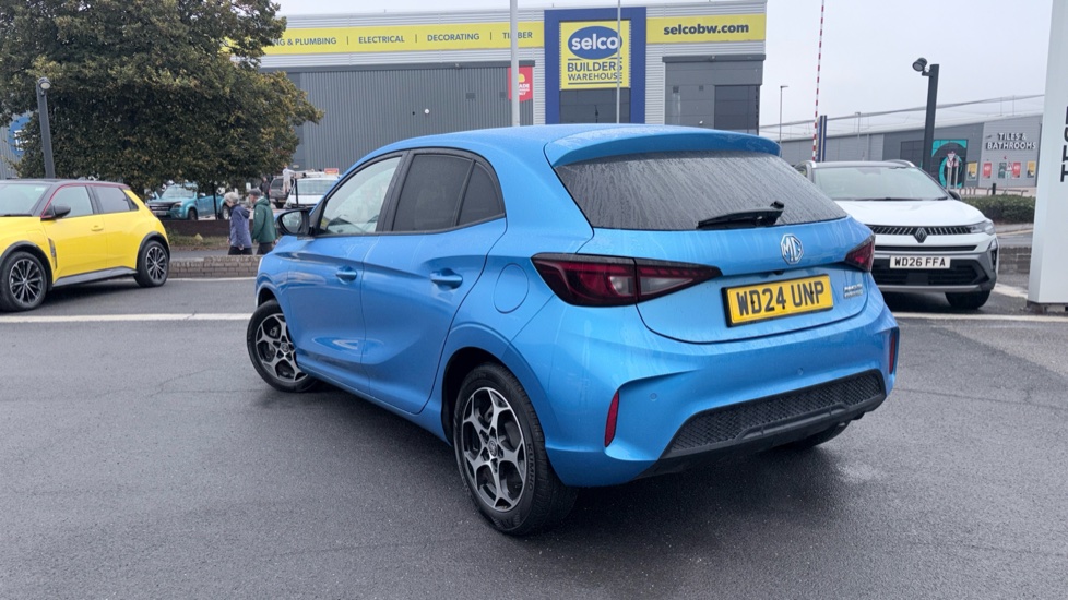 MG MG3 1.5 Hybrid Trophy 5dr Auto Hybrid Hatchback - Image 40