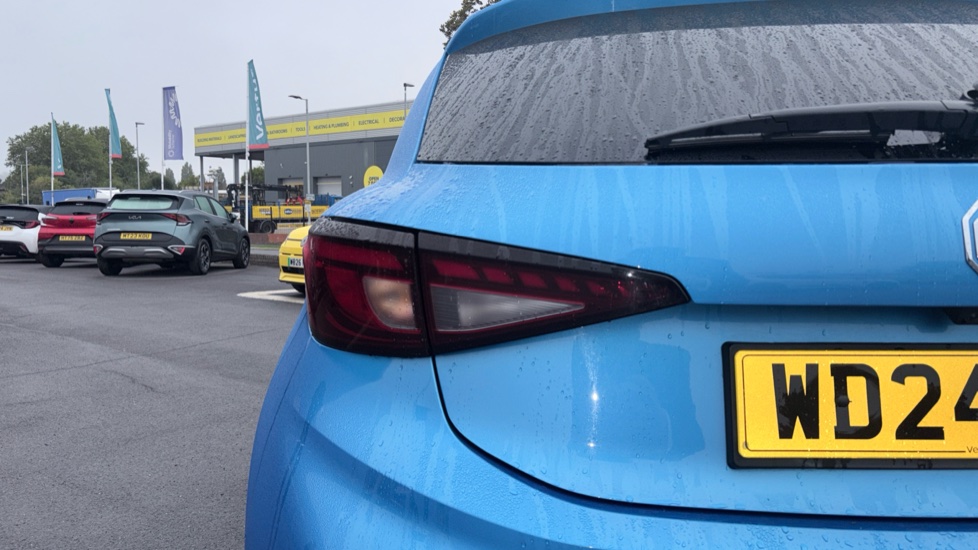 MG MG3 1.5 Hybrid Trophy 5dr Auto Hybrid Hatchback - Image 41