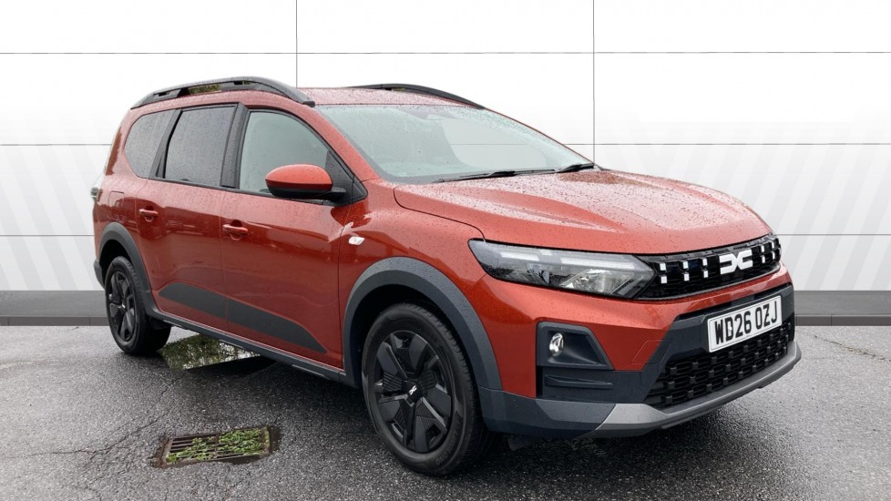 2026 Dacia Jogger