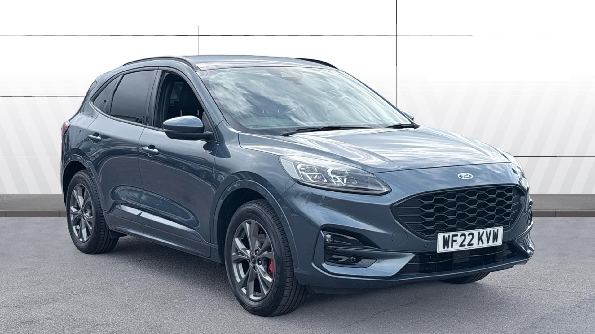 Ford Kuga listing photo