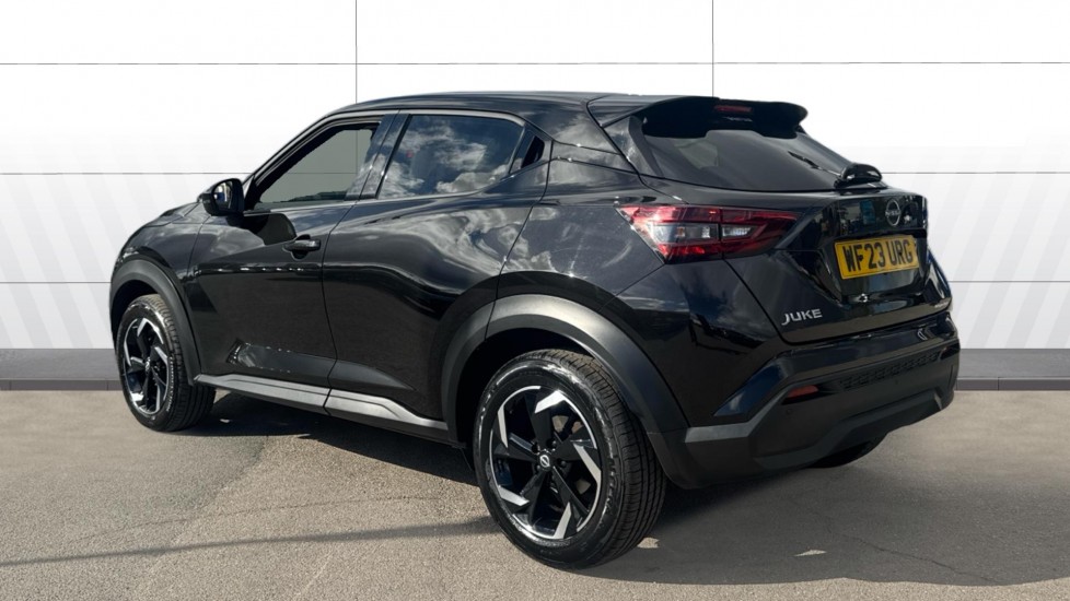 Nissan Juke 1.0 DiG-T 114 N-Connecta 5dr Petrol Hatchback - Image 2