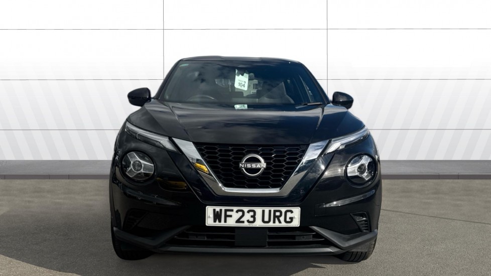 Nissan Juke 1.0 DiG-T 114 N-Connecta 5dr Petrol Hatchback - Image 3