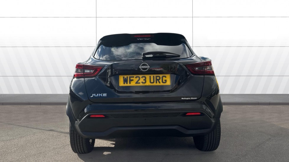 Nissan Juke 1.0 DiG-T 114 N-Connecta 5dr Petrol Hatchback - Image 6