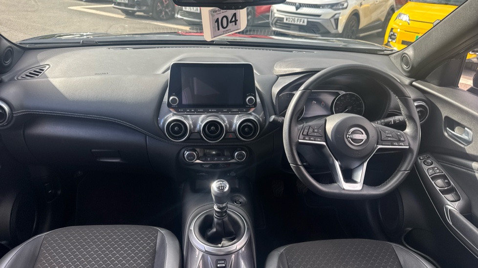 Nissan Juke 1.0 DiG-T 114 N-Connecta 5dr Petrol Hatchback - Image 10