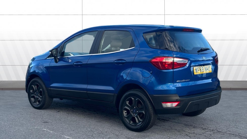 Ford EcoSport 1.0 EcoBoost 125 Zetec 5dr Auto Petrol Hatchback - Image 2