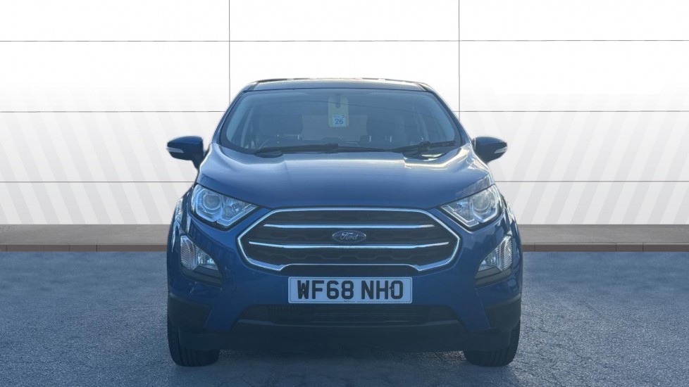Ford EcoSport 1.0 EcoBoost 125 Zetec 5dr Auto Petrol Hatchback - Image 3