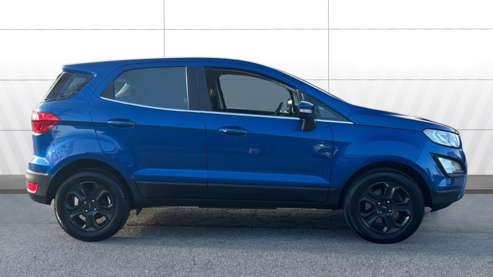 Ford EcoSport 1.0 EcoBoost 125 Zetec 5dr Auto Petrol Hatchback - Image 5